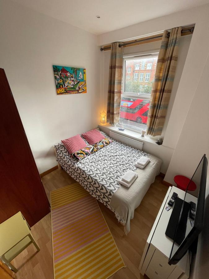 Spacious Family Flat London Bagian luar foto