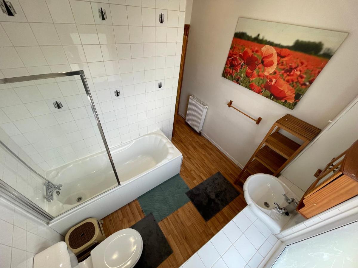 Spacious Family Flat London Bagian luar foto